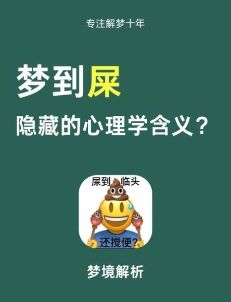 梦到踩了屎是什么意思_踩到屎梦境解析