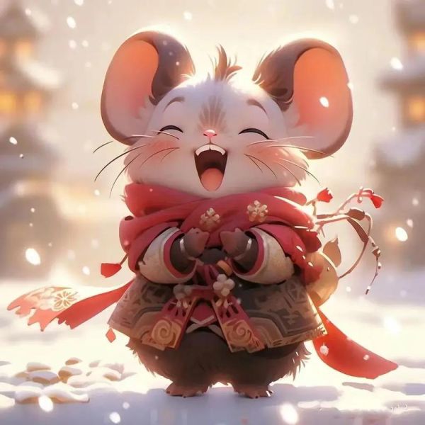 属鼠女2024年爱情运势_属鼠女今年会脱单吗