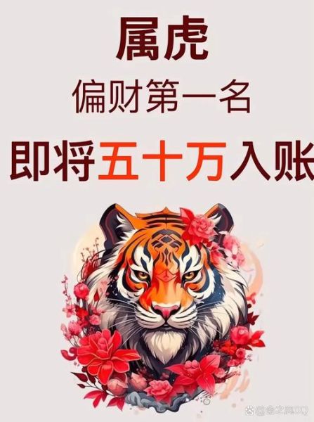 属虎2016年财运如何_属虎人2016年偏财运旺吗