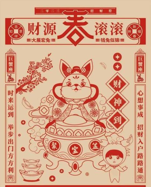 福德财运符咒真的有用吗_如何正确请符招财