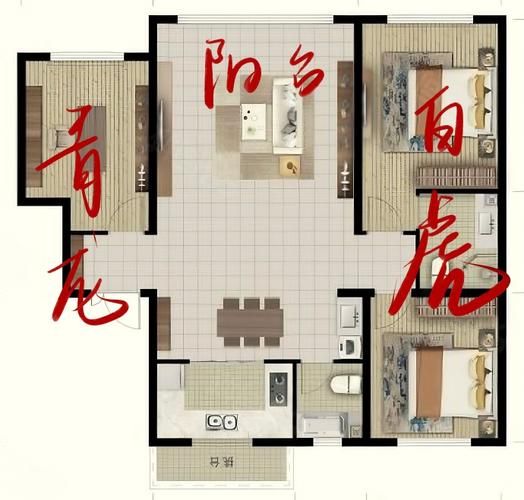 属龙买房选几楼_属龙住房朝向怎么选