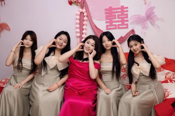 属相伴娘忌讳什么_属相伴娘选谁最旺新人