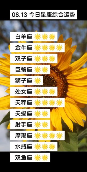 星座运势靠谱吗_科学依据有哪些