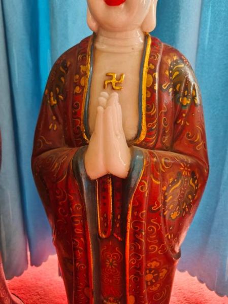 三色财运佛是什么_如何正确供奉