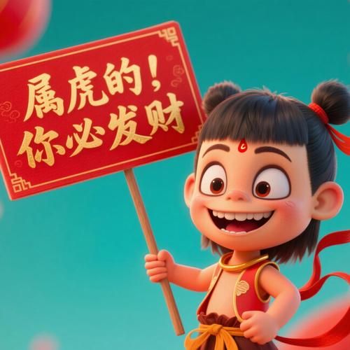 属虎马年运势_属虎在马年财运如何