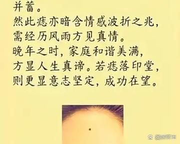 脸上哪些部位预示财运_面相看财富运势