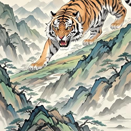 86年属虎是什么命_86年属虎2024运势如何