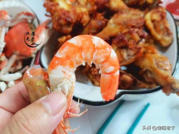 梦到煮虾是什么意思_煮虾梦境预示什么