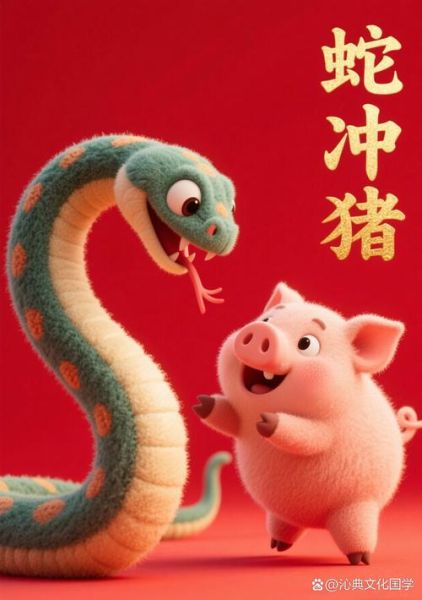 属猪和属蛇相冲怎么办_如何化解猪蛇相冲