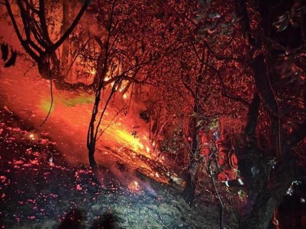 梦到大火烧身是什么意思_梦见自己被火烧预示什么