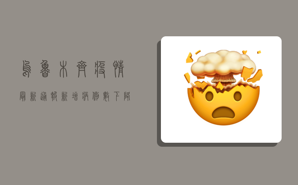 乌鲁木齐疫情最新通报！新增病例数下降，但防控不能松懈！