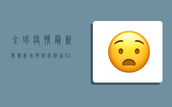 全球疫情最新数据，新增确诊病例超300万，多国调整防控政策