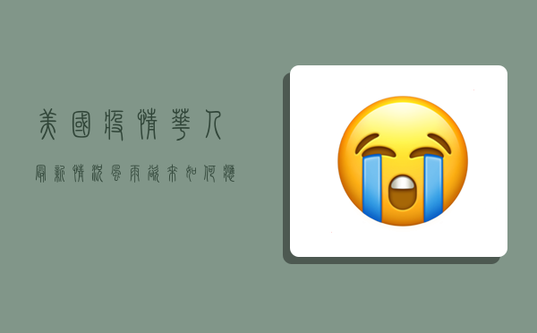 美国疫情华人最新情况，风雨欲来，如何应对？