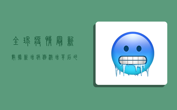 全球疫情最新数据，新增病例激增背后的原因与应对策略