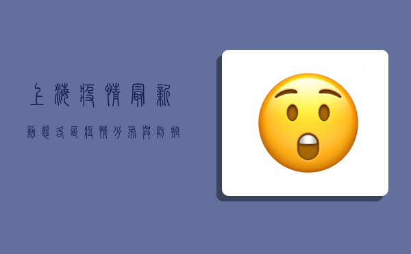 上海疫情最新动态，各区疫情分布与防控重点解析