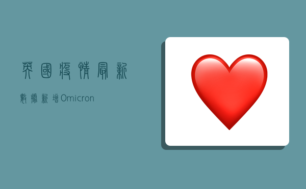 英国疫情最新数据新增，Omicron变种肆虐，日增病例创新高，背后真相令人震惊！