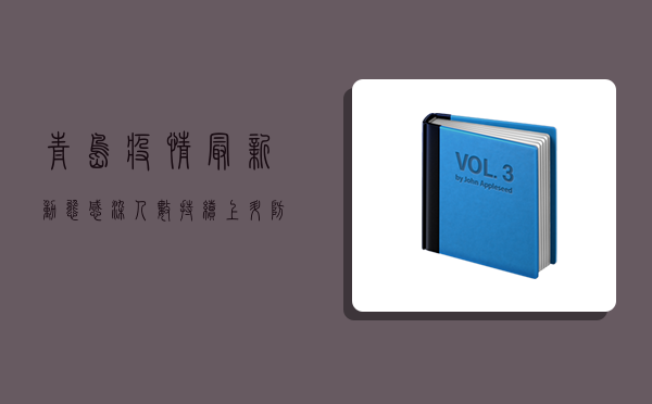 青岛疫情最新动态，感染人数持续上升，防控形势依然严峻